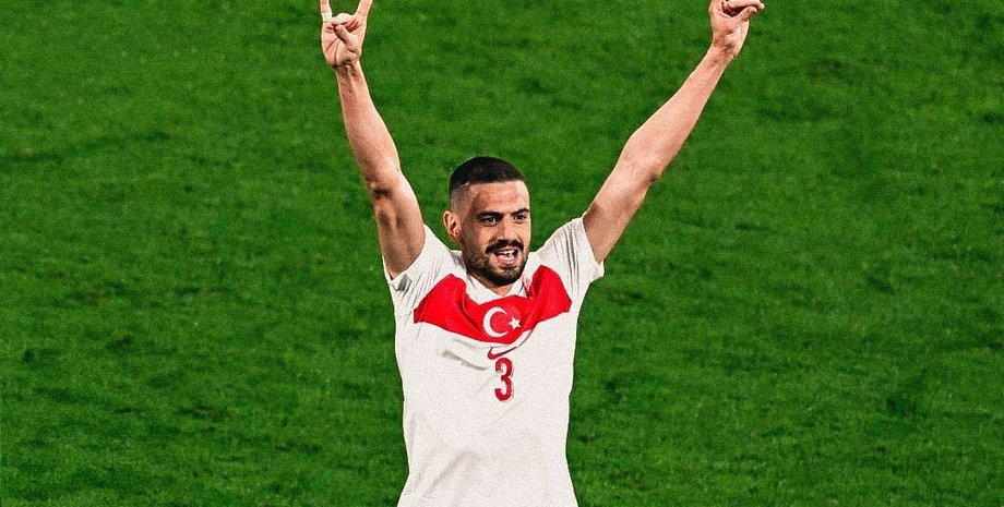 мерих демирал, турция, футбол, германия, уефа