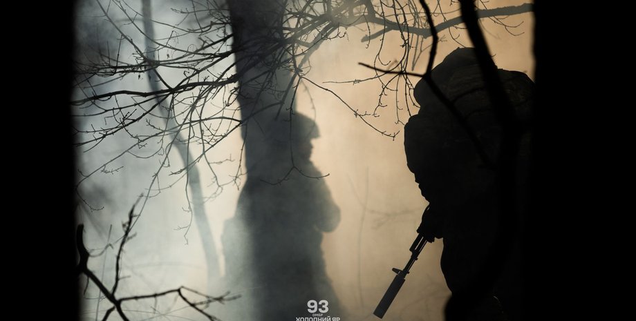 оборона Очеретиного