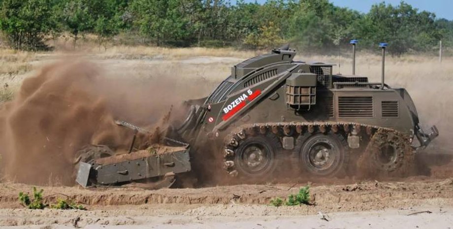 Система "Божена-5"