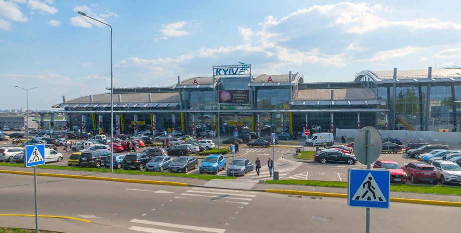 аэропорт киев, запрет, беларусь, потери, фото