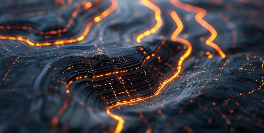 тихий океан, океанское дно, тихоокеанская плита разлом