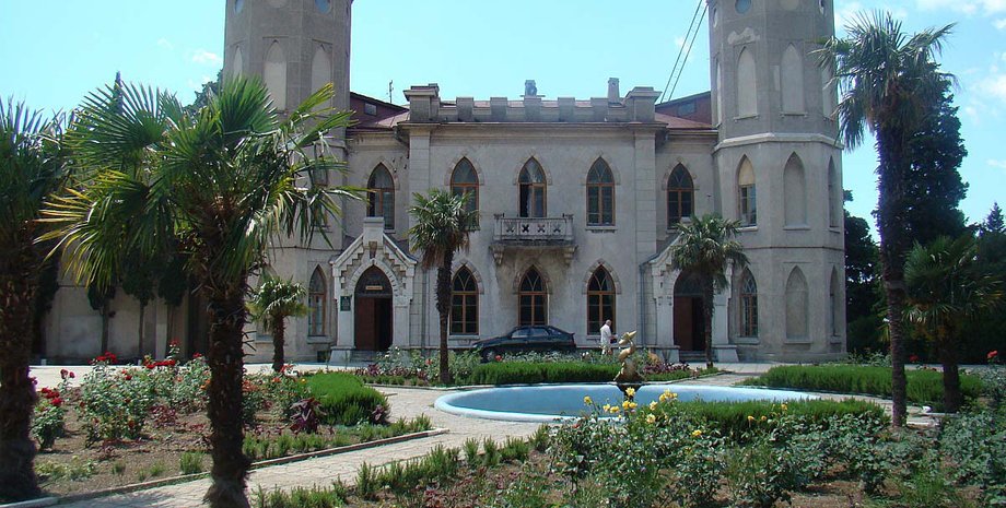 Юсуповский дворец / Фото: eco-turizm.net