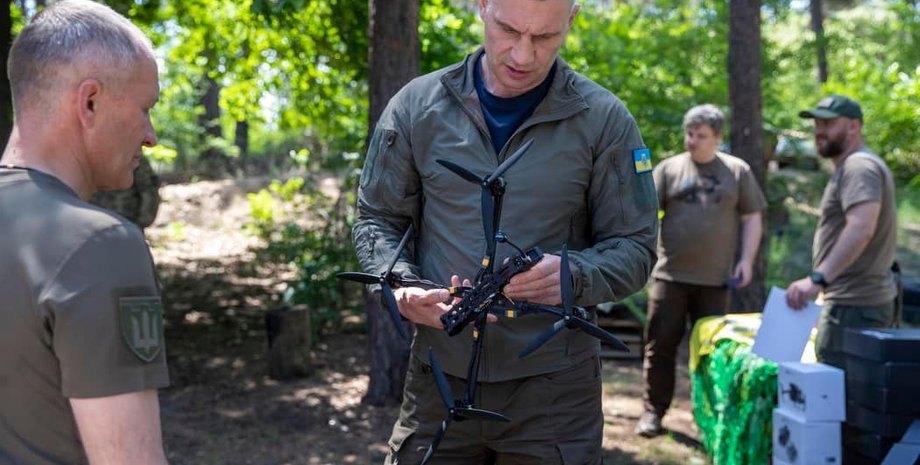 Городской голова Киева Виталий Кличко, Кличко о войне 27 мая, Кличко интервью Bild, Кличко интервью Bild, Кличко о боевых действиях