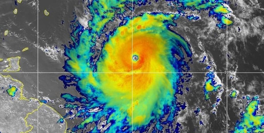 ураган, ураган берил