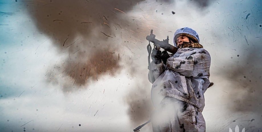 военный, всу