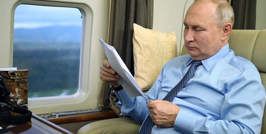 володимир путін опинився під атакою бпла