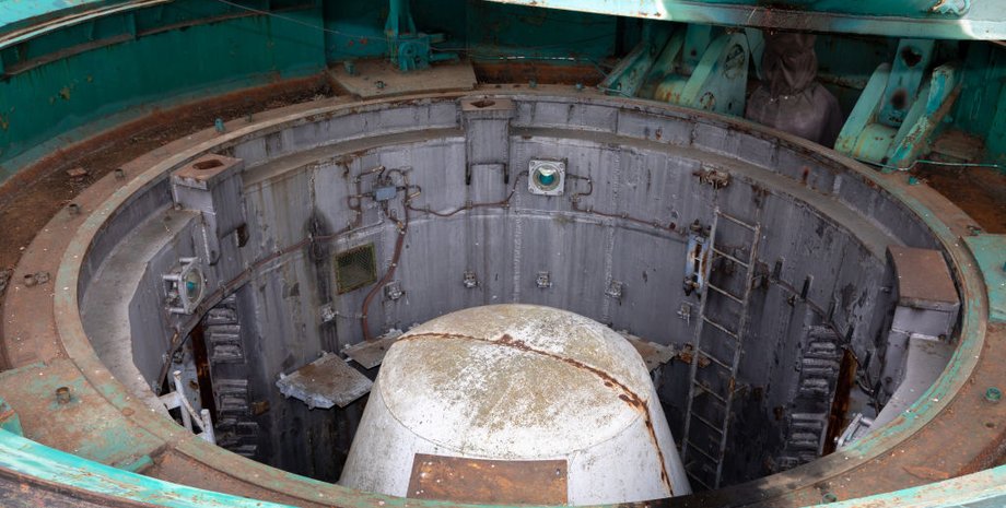 ядерна зброя Україна