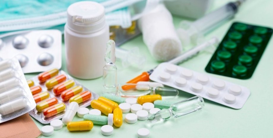 лекарственные препараты