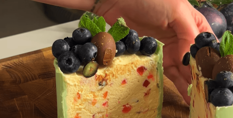 Рецепт творожной паски к Пасхе