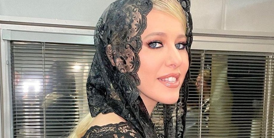 ксения собчак, вернулась в россию, эмиграция в израиль, ведущая