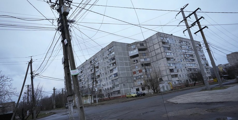 Мариуполь, обстрел, инфраструктура, РФ, Кириленко