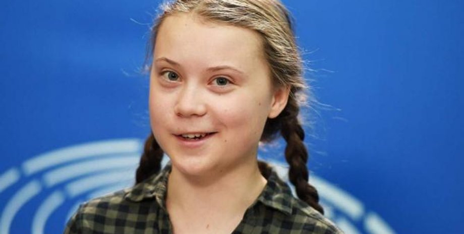 Грета Тунберг связь с НПО