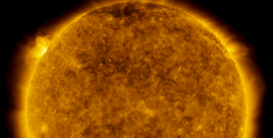 Фото: NASA/Solar Dynamics Observatory/Joy Ng