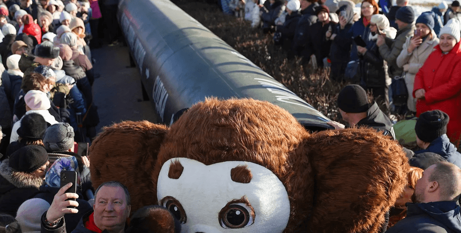 операция Поток, операция Труба, спецоперация Поток, спецоперация Труба, Россия, выставка, Курская область, Екатеринбург, россияне, пропаганда