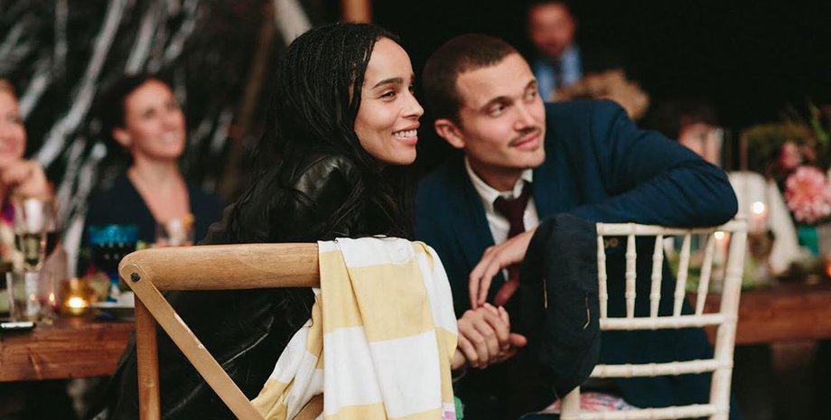 Фото: Instagram zoeisabellakravitz