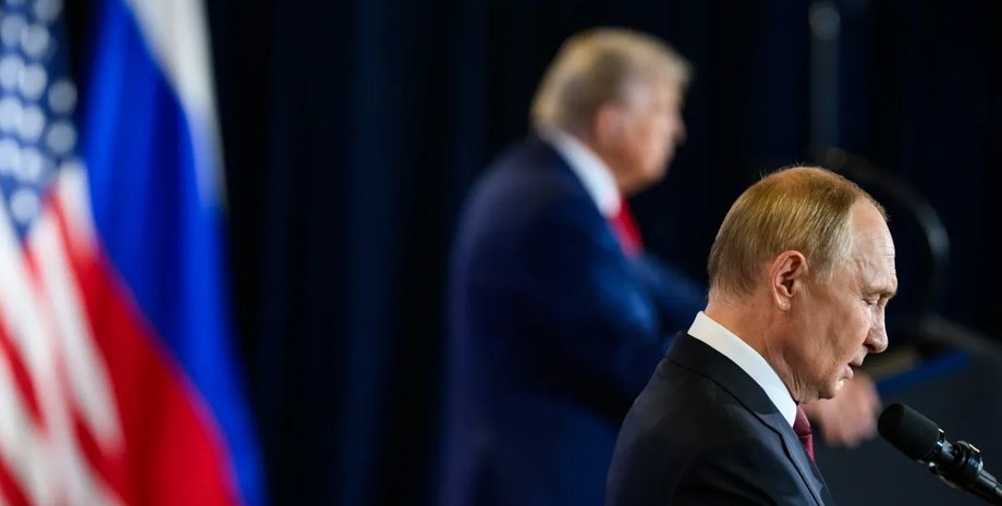 Трамп и Путин: встреча на Аляске Дональд Трамп и Владимир Путин: встреча президентов