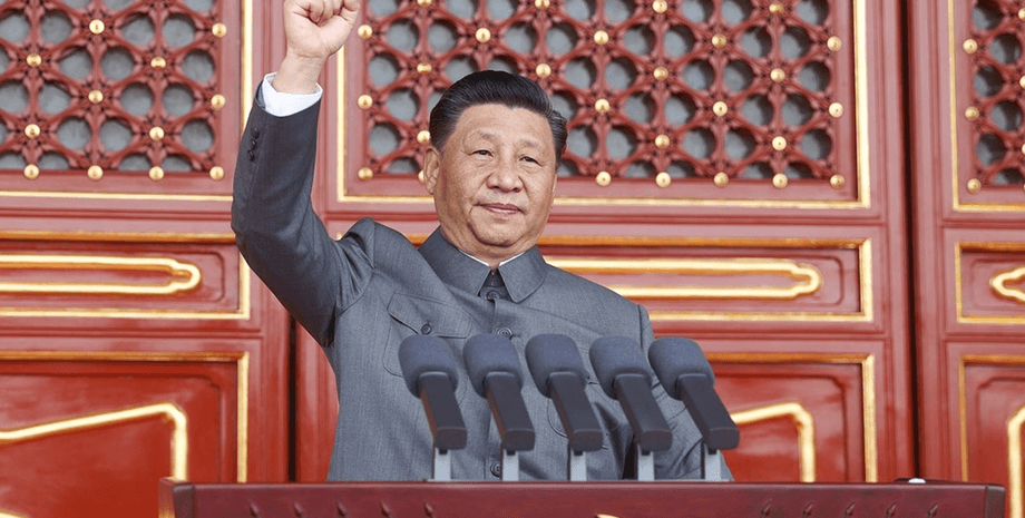 Сі Цзіньпін, Китай, КНР