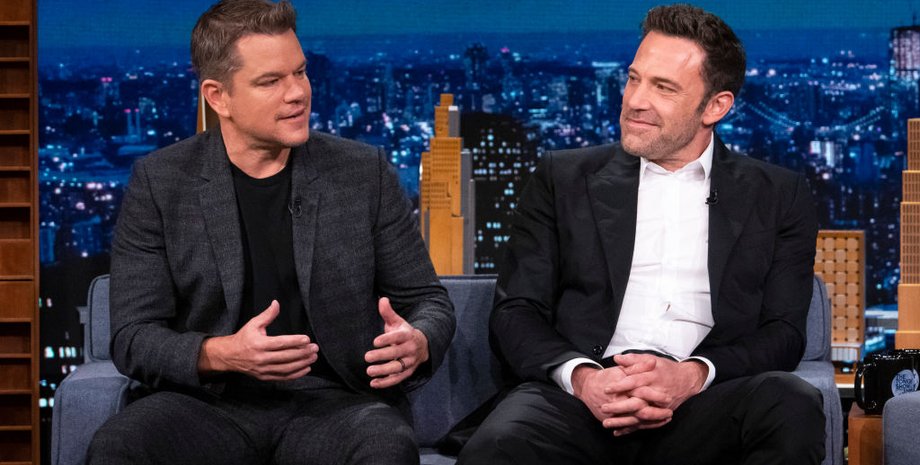 Бен Аффлек актор, Бен Аффлек особисте життя, Метт Деймон актор