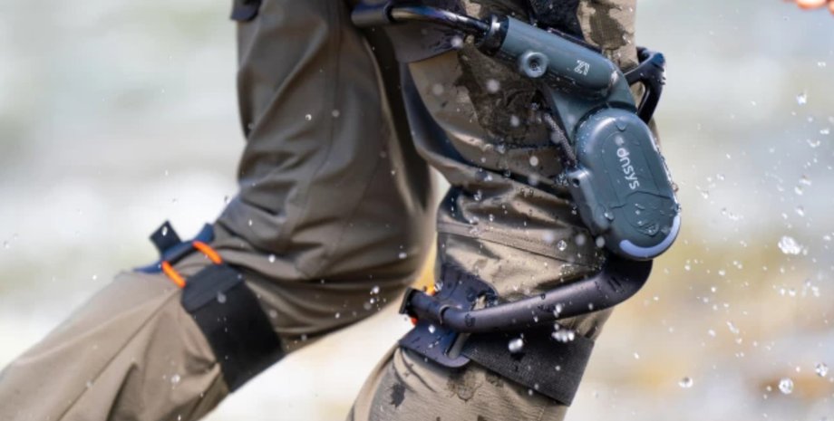 экзоскелет