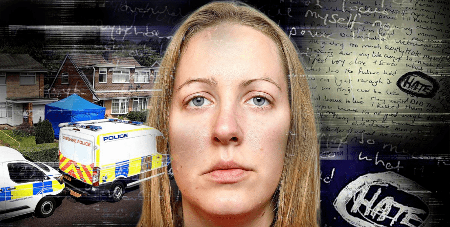 Люсі Летбі, медсестра, яка вбила немовлят, вбивця немовлят, вбивця, медсестра, Люсі Летбі, жорстока вбивця, справа Летбі,