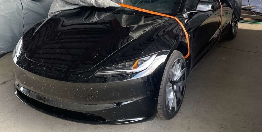 Tesla, Tesla Model 3, Авто, Автомобили, Дизайн, Электрокар, Электромобиль, Электромобили, Фото, Новинки