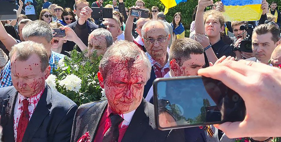 Російський посол у Польщі Сергій Андрєєв