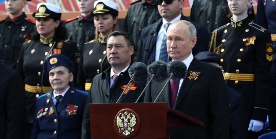 Президент РФ, Володимир Путін, глава Кремля, російський президент, війна РФ проти України