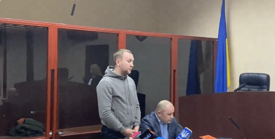 Роман Гринкевич, Гринкевич, Гринкевич суд