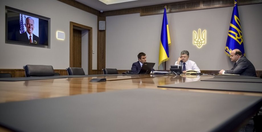 Петр Порошенко / Фото пресс-службы президента