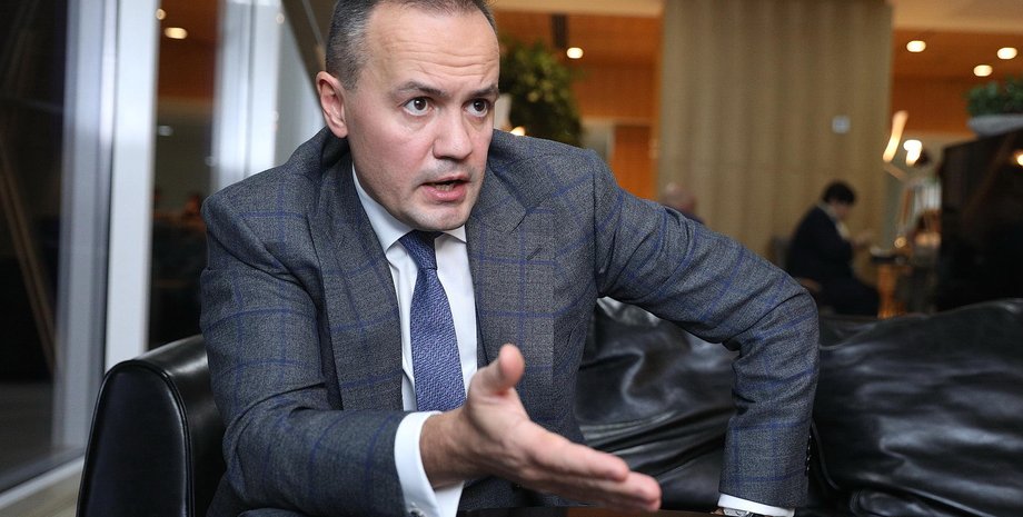 Максим Тимченко