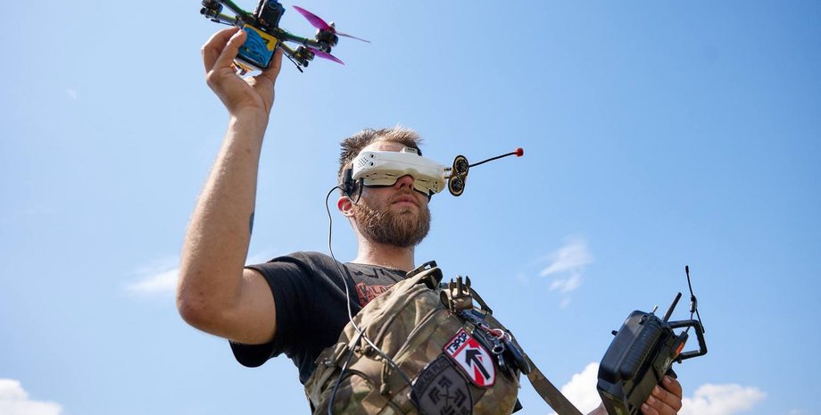FPV-дрон, дрони для України, ініціатива дронів
