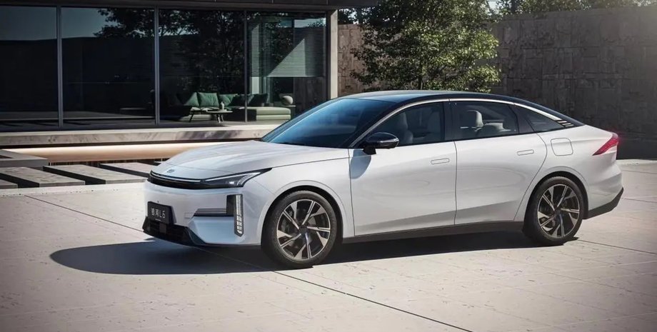 Geely, Geely Galaxy L6, Авто, Автомобили, Гибриды, Новинки, Гибридные авто, Китайские авто, Седан, Фото