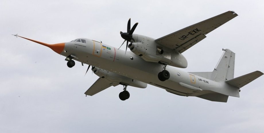 Ан-132D / Фото: УНИАН