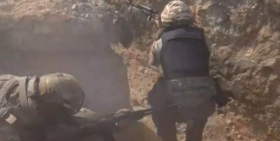 Контрнаступ України