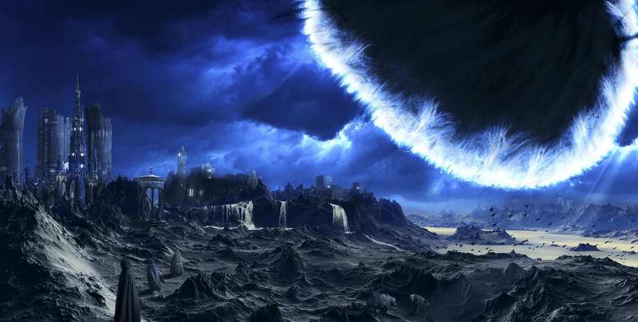 Інший Всесвіт, інший світ, квантова теорію безсмертя, безліч світів, Г'ю Еверетт, соцмережі, переродження, смерть