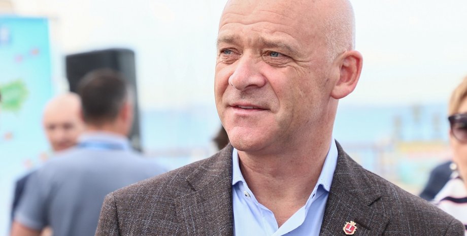 Мэр Одессы, Геннадий Труханов, труханов, коронавирус у труханова