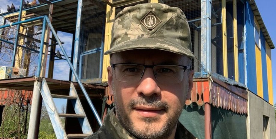 Сергей Рудык анонсировал повышение зарплаты военным