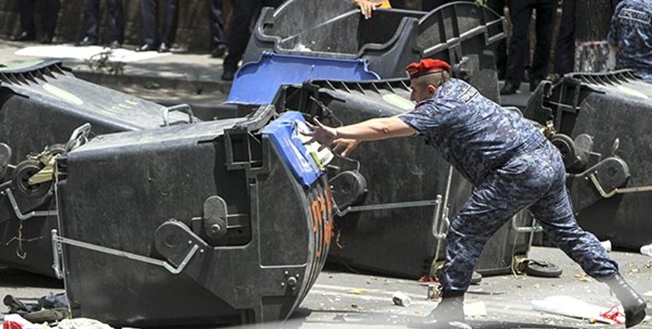 Июньские протесты в Ереване / Фото: Reuters