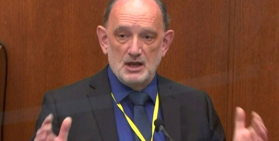 Дэвид Фаулер, США, Миннеаполис, Джордж Флойд, Суд, Причина смерти, Дерек Шовин