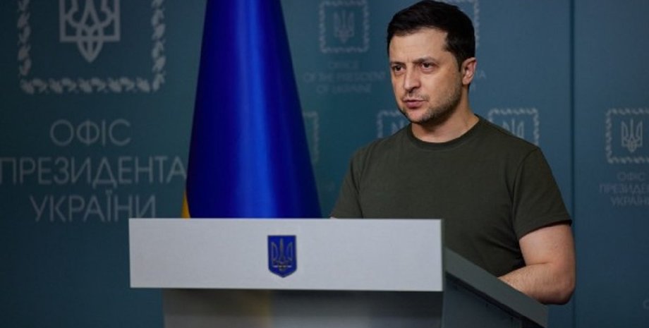 Володимир зеленський, президент України зеленський втрати ворога, президент зеленський