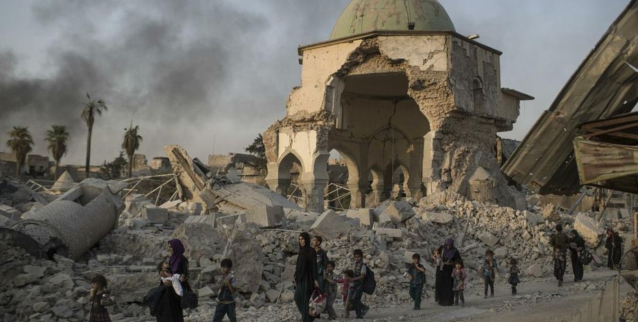 Мосул / Фото из открытых источников