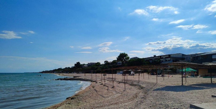 Деятельность российских войск, море на грани экологической катастрофы.