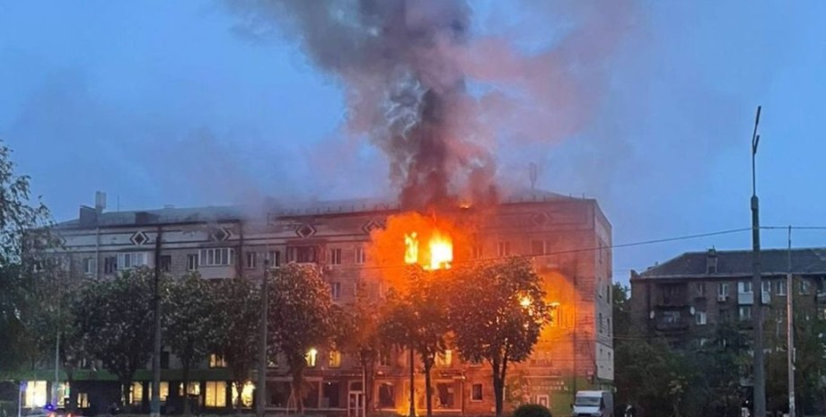 Последствия обстрела Киева ВС РФ Последствия обстрела ВС РФ