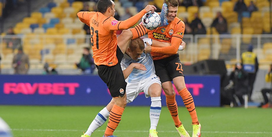 Исмаили и Николай Матвиенко