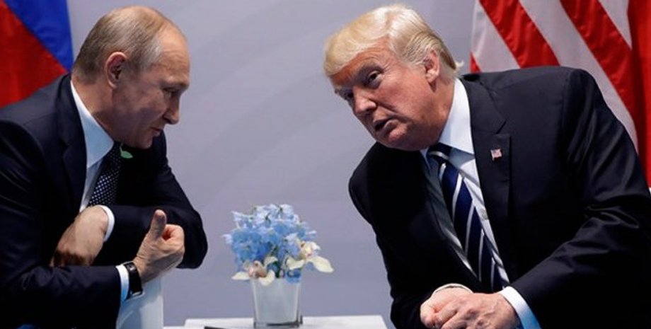 Трамп знову заявив, що Путін не битиме по енергетиці