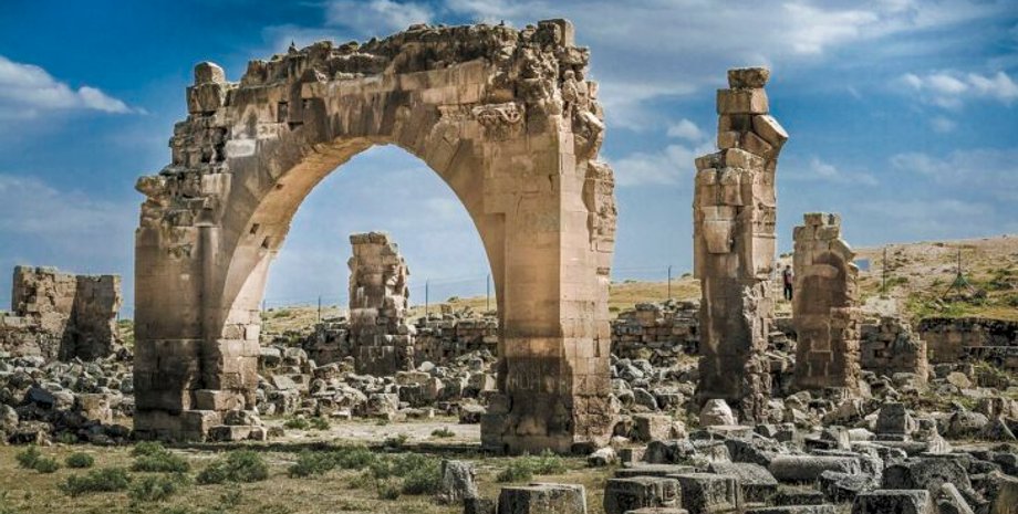 Харран, археологи, археология, раскопки, захоронение, собаки, Гула, богиня, цивилизация, Месопотамия, находка, лечение, храм, Турция, культура, история