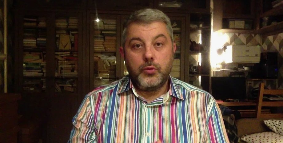 блогер Стрельников