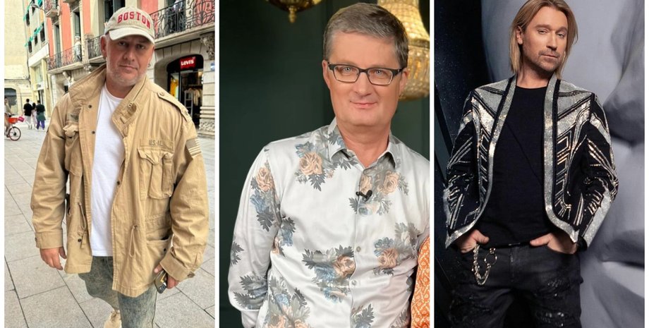 Игорь Кондратюк об артистах за рубежом, Игорь Кондратюк о Потапе и Олеге Виннике