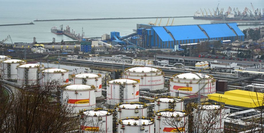 НПЗ у Туапсе