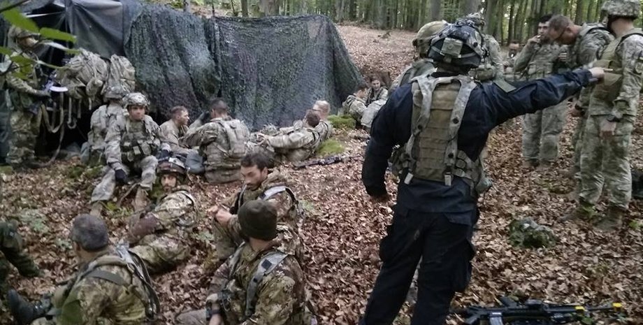 Фото: Генеральный штаб ВСУ